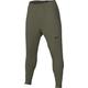 Nike Herren Hose M Nk Df Flex Rep Pant, Medium Olive/Black/Black, FN2989-222, L