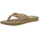 PUMA Damen Sandy Flip Slide-Sandalen, Sand Dune Puma White, 38 EU