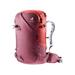 Deuter Freerider Pro 32+ SL Climbing Packs - Womens Maron/Currant 32 330342255850