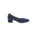 Jeffrey Campbell Heels: Blue Shoes - Women's Size 8