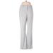 Ann Taylor Dress Pants - Low Rise Boot Cut Trouser: Gray Bottoms - Women's Size 2 Tall