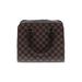 Louis Vuitton Satchel: Pebbled Brown Checkered/Gingham Bags