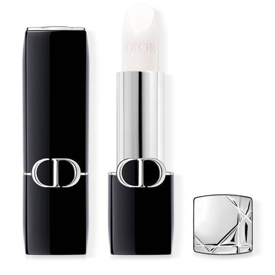 DIOR - Rouge Dior Balm Universeller Lippenbalsam – Feuchtigkeitsspendende florale Lippenpflege 3,2 g Satin - 000 Diornatural (13434.38 € / 1 kg) Image