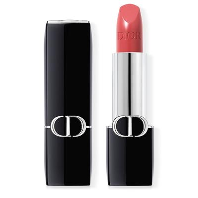 DIOR Rouge Dior Velvet Lippenstift 458 - PARIS 3.2 g Dunkelrot Image