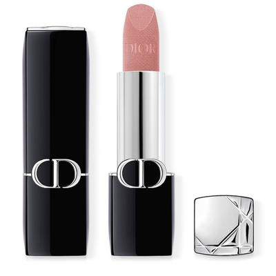 DIOR Rouge Dior Velvet Lippenstift 220 - Beige Couture 3.5 g Nude Image