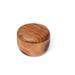 Lipper International Wood Salt Cellar Wood in Brown | 3.93 H in | Wayfair 6226