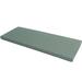 Latitude Run® 2" Indoor/Outdoor Patio Furniture/Window Seat Bench Cushion High-Resilience Foam Polyester | 2 H x 50 W x 31 D in | Wayfair