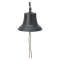 Whitehall Products Large Country Bell (Black) | Wayfair 00601