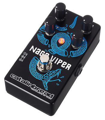 Catalinbread Naga Viper Treble Booster MKII