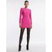 Women's Dahlia Cutout Mini Dress in Magenta / 12 | BCBGMAXAZRIA