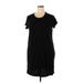 Gap Casual Dress - Shift: Black Dresses - Women's Size 2X-Large