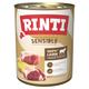 RINTI Sensible 6 x 800 g pour chien - agneau, pommes de terre