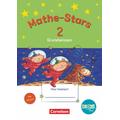 Mathe Stars 2. Schuljahr. Grundwissen / Mathe-Stars Grundwissen Bd.2