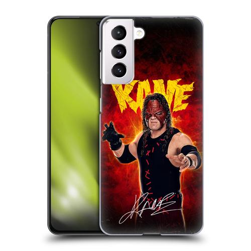 WWE Kane LED-Handyhülle – Samsung