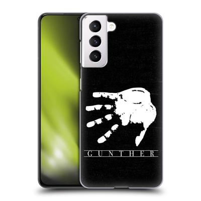 WWE Gunther Distressed Hand Handyhülle – Samsung Image