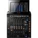 Pro DJ 4 Channel Digital Mixer with Fold-out Touch Screen