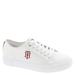 Tommy Hilfiger Alezya - Womens 9 White Oxford Medium