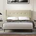 MCM Upholstered Headboard