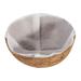 Dainzusyful Plant Stand Plant Pots 8 Inch Round Coco-Liners With Non-Woven Fabric Lining Hanging BasketStorage Containers