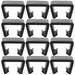 12Pcs Garden Furniture Clips Patio Furniture Clips Outdoor Couch Patio Furniture Connects Clamps