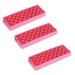 3pcs Moisture-proof Folding Seat Pad Camping Pad Picnic Moisture-proof Pad