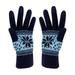 Nomeni Gloves for Cold Weather Clearance Adult Women Men s Warm Gloves Outdoor Ski Riding Gloves Windproof and Fleece Gloves Home Essentials
