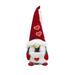 Valentines Day Gnome Plush Mr Mrs Scandinavian Tomte Elf Decorations Swedish Tomte Dwarf Figurines Table Gnomes Ornaments Gifts Presents