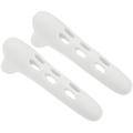 2Pcs Silicone Doorknob Covers Anti-Collision Sleeves Baby Safety Protection Tool