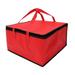 1pc Practical Delivery Bag Insulated Thermal Food Storage Bag Portable Bento Bag