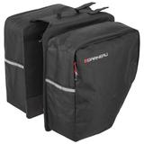 Louis Garneau City Trunk 16L Bag for Bikes Black