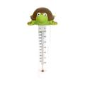 Swimming Pool Floating Thermometer Animal Thermometer (small Turtle) (7ML)