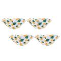 4 Pcs Thermal Bowl Holder Microwave Cozy Microwavable Soup Container Anti-scald Holders for Kitchen
