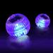 Solar Floating Pool Lights IP67 Waterproof LED Glow Globe Pool Light Multi- color Changing Outdoor Pool Lamp 3. 94 Solar Glow Globe for Pool Pond Fountain Garden Party Decor 2 Pack