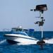 HANGKAI Heavy Duty Electric Fishing Boat Motor Outboard Trolling Motor 60V