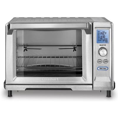 Cuisinart TOB-200FR Convection Toaster Oven Stainless - Certified Refurbished