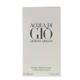 ACQUA DI GIO by Giorgio Armani Giorgio Armani AFTERSHAVE BALM 3.4 OZ MEN