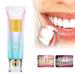 EJWQWQE Nicotinamide Whitening Toothpaste Cleaning Fresh Breath Bright Tooth Peach Toothpaste 100g