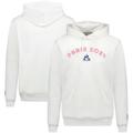 Le Coq Sportif Kapuzenpullover für die Olympischen Spiele 2024 in Paris – Marshmallow