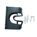 Wall bracket for telescopic tube Vacuum cleaner Vacuum cleaner system holder