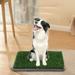 Artificial Sod Puppy Pee Pads - Reusable Training Pee Pads Dog Grass Pee Pads Potty Sod Fake Dog Sod Indoor Dog Pee Pads Dog Sod Outdoor Sod