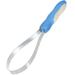 Stainless Steel Serrated Shed Blade Multi-use Pet Hair Removal Tool Portable Grooming Scraper