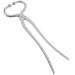 Cattle Nose Ring Stainless Steel Nose Ring for Cow Cattle Nose Plier Livestock Nose Ring