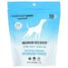 Mushroom Matrix Canine Maximum Recovery Certified Organic Mushroom Powder For 50 lb Pet For Dogs and Cats 7.1 oz (200 g)