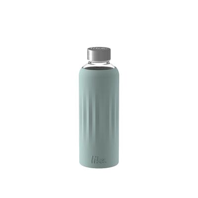 like. by Villeroy & Boch - Trinkflasche schwarz To Go & To Stay Trinkflaschen 1 ct