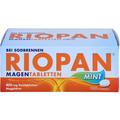 Riopan - Magen Tabletten Mint 800 mg Kautabletten Sodbrennen