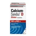 Hexal - CALCIUM SANDOZ D Osteo 500 mg/400 I.E. Kautabl. Mineralstoffe