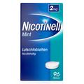 Nicotinell - Lutschtabletten 2 mg Mint Zusätzliches Sortiment