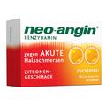 neo-angin - Benzydamin akute Halsschmerzen Zitrone