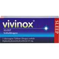 vivinox - Sleep Schlafdragees überzogene Tabletten Schlafen