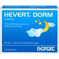 Hevert - HEVERT DORM Tabletten Zusätzliches Sortiment